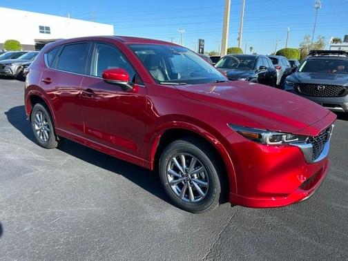 2025 Mazda CX-5 2.5 S Select Package
