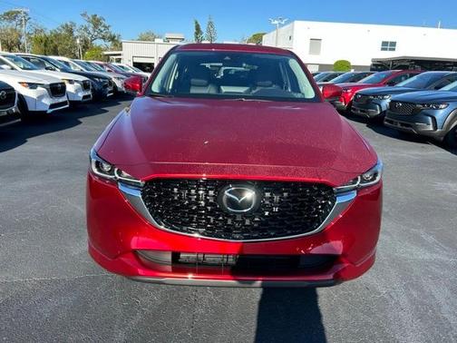 2025 Mazda CX-5 2.5 S Select Package