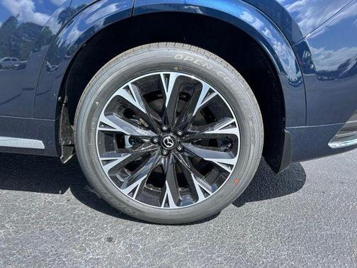 Deep Crystal Blue Mica 2026 Mazda CX-90 3.3 Turbo S Premium Plus