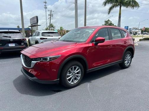 2023 Mazda CX-5 2.5 S