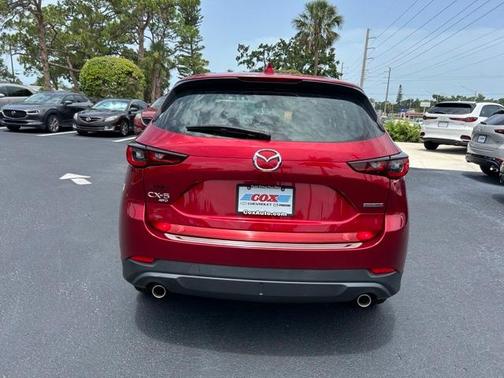 2023 Mazda CX-5 2.5 S