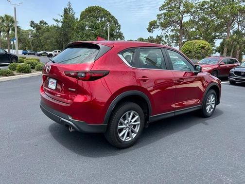 2023 Mazda CX-5 2.5 S
