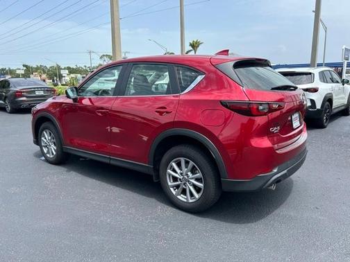 2023 Mazda CX-5 2.5 S