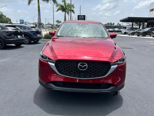2023 Mazda CX-5 2.5 S