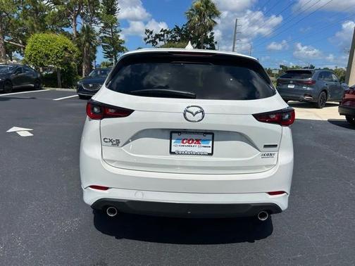 2024 Mazda CX-5 2.5 S Select Package