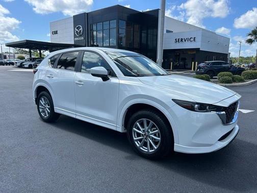 2024 Mazda CX-5 2.5 S Select Package
