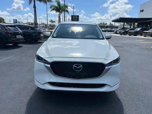 2024 Mazda CX-5 2.5 S Select Package