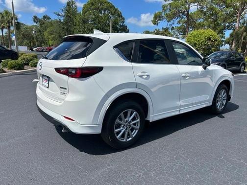 2024 Mazda CX-5 2.5 S Select Package