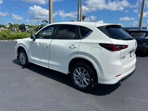 2024 Mazda CX-5 2.5 S Select Package