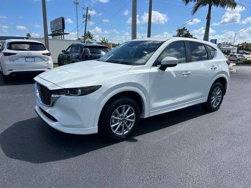 2024 Mazda CX-5 2.5 S Select Package
