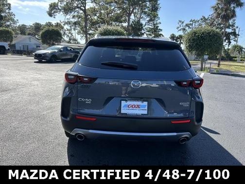 2025 Mazda CX-50 2.5 Turbo Meridian Edition