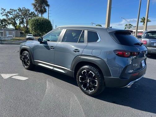 2025 Mazda CX-50 2.5 Turbo Meridian Edition