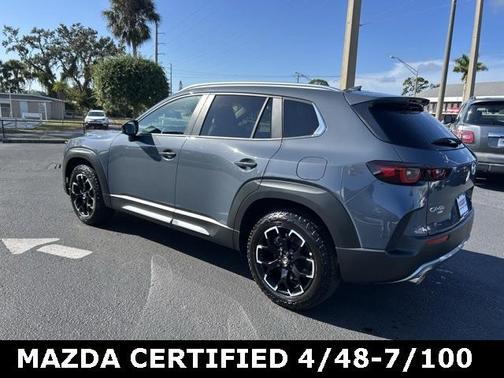 2025 Mazda CX-50 2.5 Turbo Meridian Edition