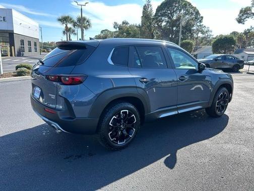 2025 Mazda CX-50 2.5 Turbo Meridian Edition
