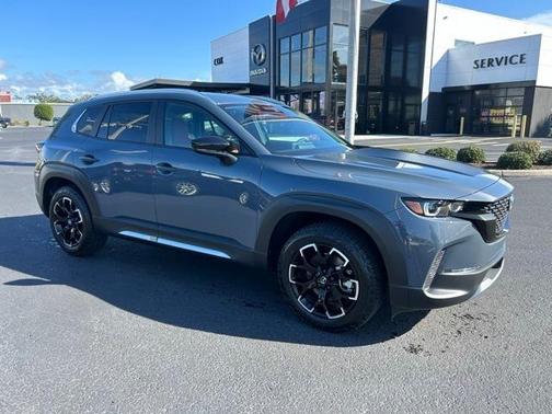 2025 Mazda CX-50 2.5 Turbo Meridian Edition