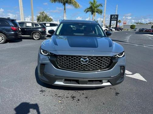 2025 Mazda CX-50 2.5 Turbo Meridian Edition