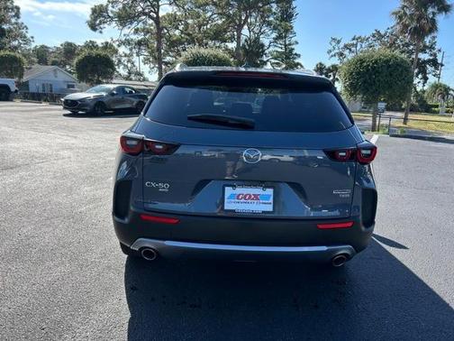 2025 Mazda CX-50 2.5 Turbo Meridian Edition