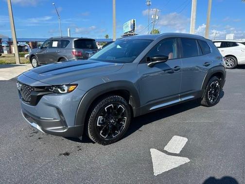 2025 Mazda CX-50 2.5 Turbo Meridian Edition