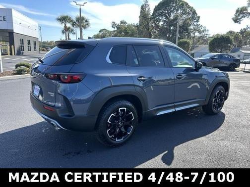 2025 Mazda CX-50 2.5 Turbo Meridian Edition