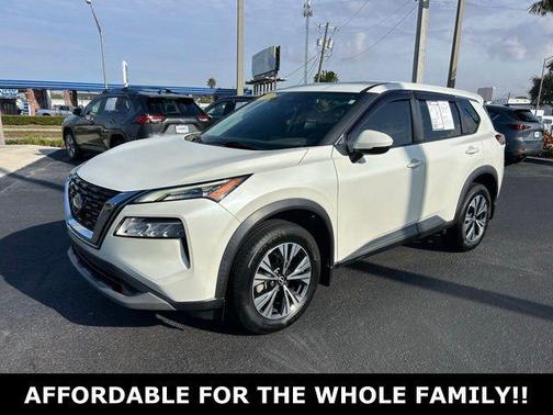 2022 Nissan Rogue SV