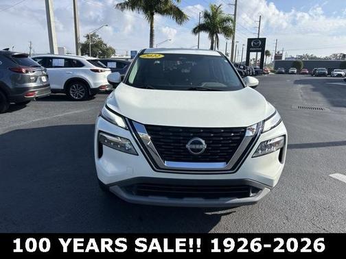 2022 Nissan Rogue SV