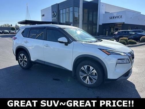 2022 Nissan Rogue SV