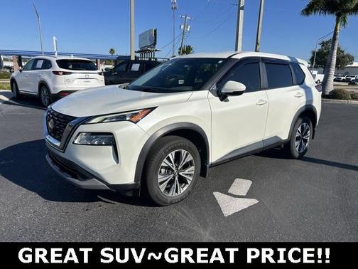 2022 Nissan Rogue SV