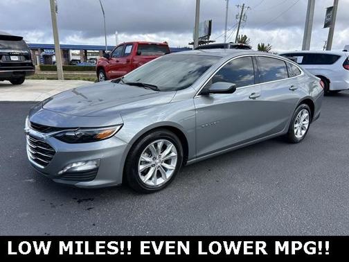 2024 Chevrolet Malibu LT