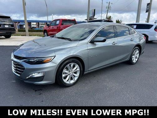 2024 Chevrolet Malibu LT