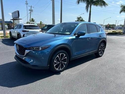 2023 Mazda CX-5 Premium Plus