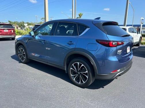 2023 Mazda CX-5 Premium Plus