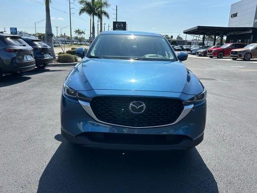 2023 Mazda CX-5 Premium Plus