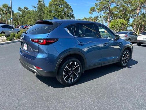 2023 Mazda CX-5 Premium Plus