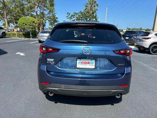 2023 Mazda CX-5 Premium Plus