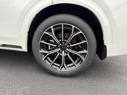 Rhodium White Premium 2026 Mazda CX-70 3.3 TURBO S PREMIUM