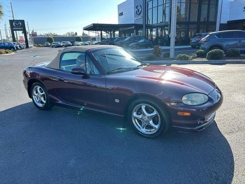 2000 Mazda MX-5 Miata 