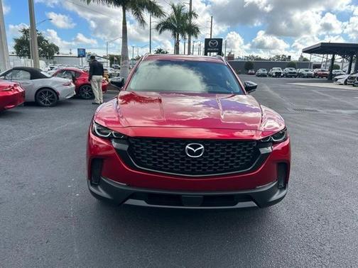 2025 Mazda CX-50 2.5 S Preferred Package
