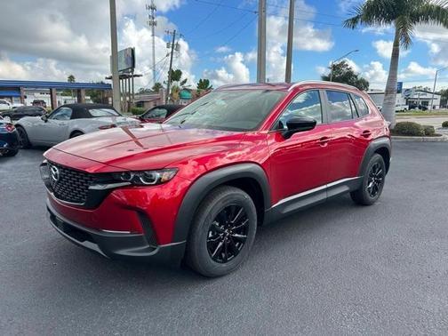 2025 Mazda CX-50 2.5 S Preferred Package