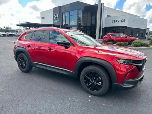 2025 Mazda CX-50 2.5 S Preferred Package