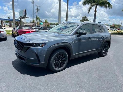 2025 Mazda CX-50 2.5 S Preferred Package