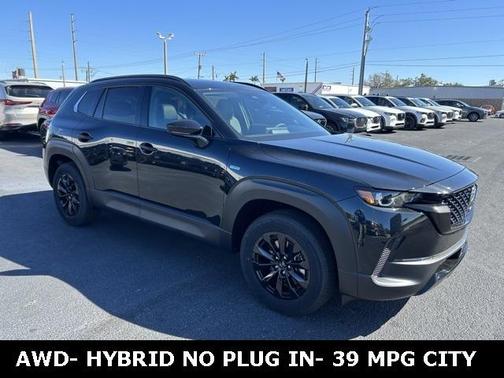 2025 Mazda CX-50 Hybrid Premium Package