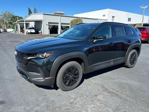 2025 Mazda CX-50 Hybrid Premium Package