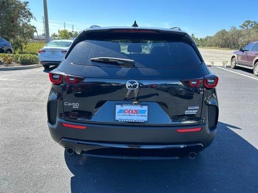2025 Mazda CX-50 Hybrid Premium Package