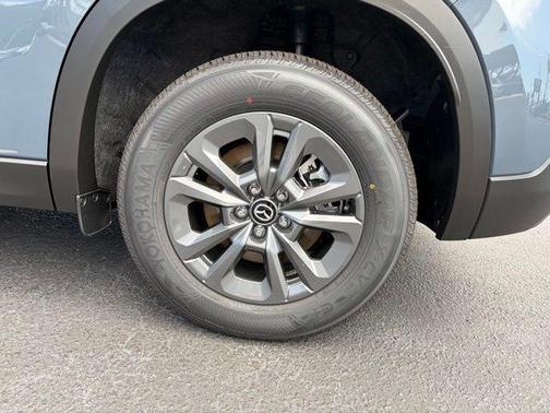 Polymetal Gray Metallic 2026 Mazda CX-5 Select