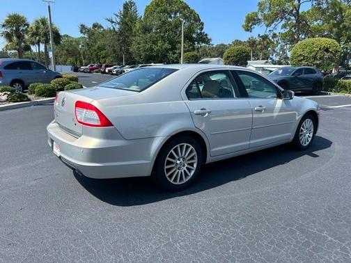 2009 Mercury Milan V6 Premier