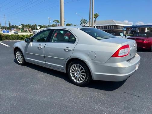 2009 Mercury Milan V6 Premier