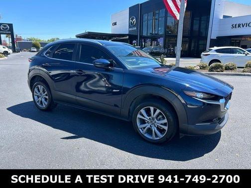 2023 Mazda CX-30 2.5 S Preferred Package