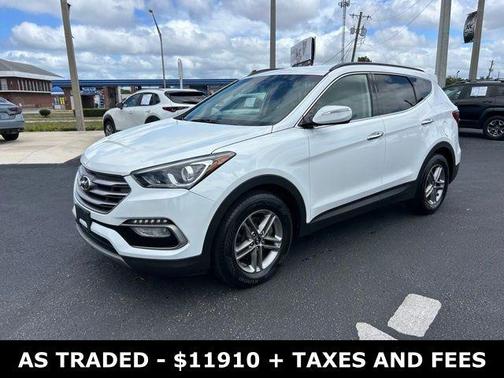 2018 Hyundai Santa Fe Sport 2.4L