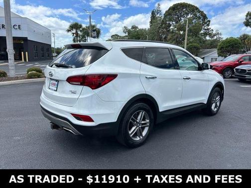 2018 Hyundai Santa Fe Sport 2.4L