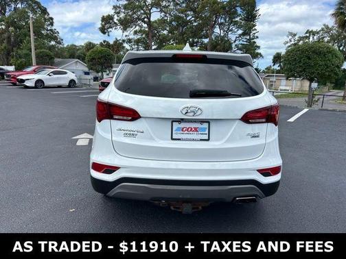 2018 Hyundai Santa Fe Sport 2.4L